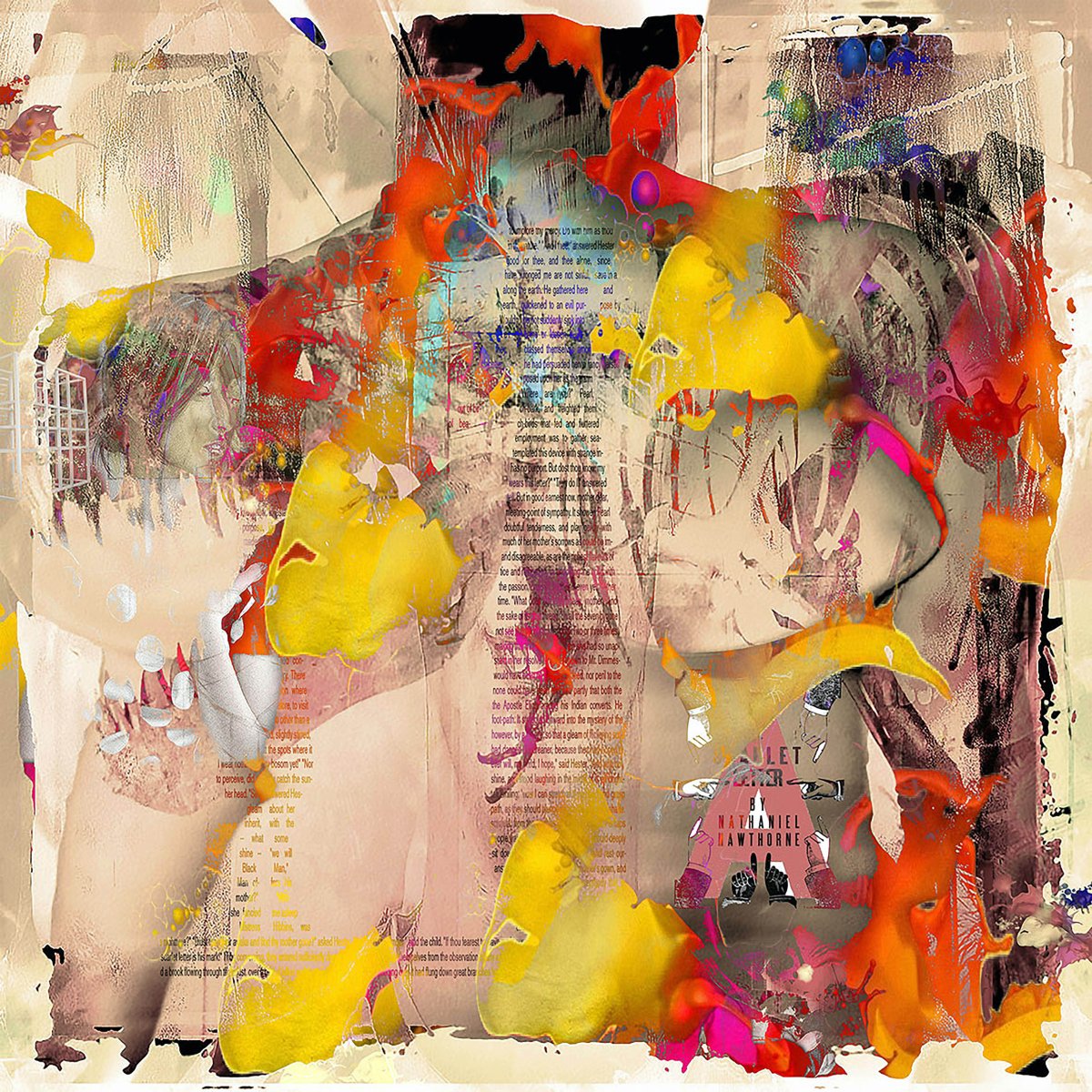 Interior with chicken