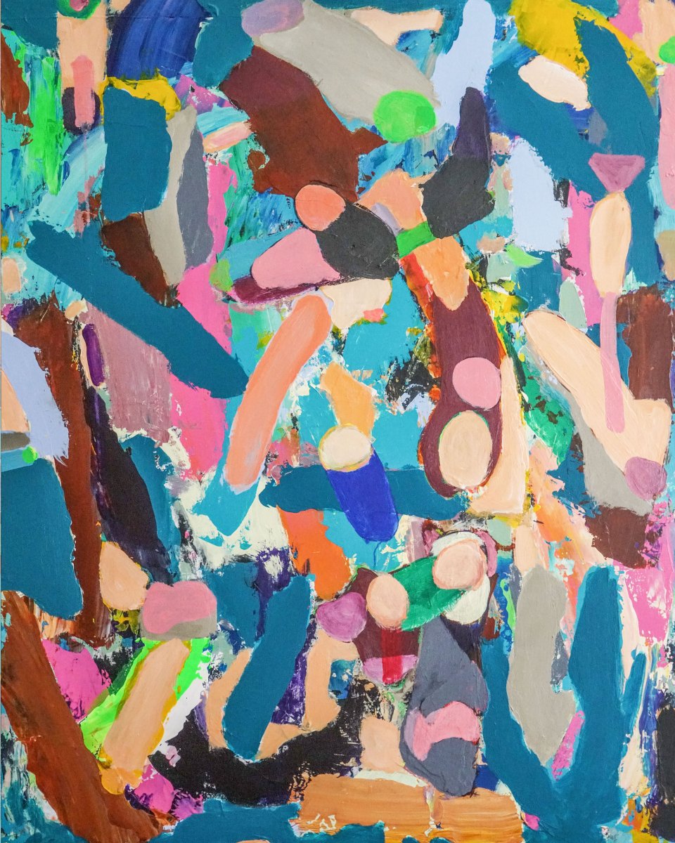 Amsterdam view opus 1626