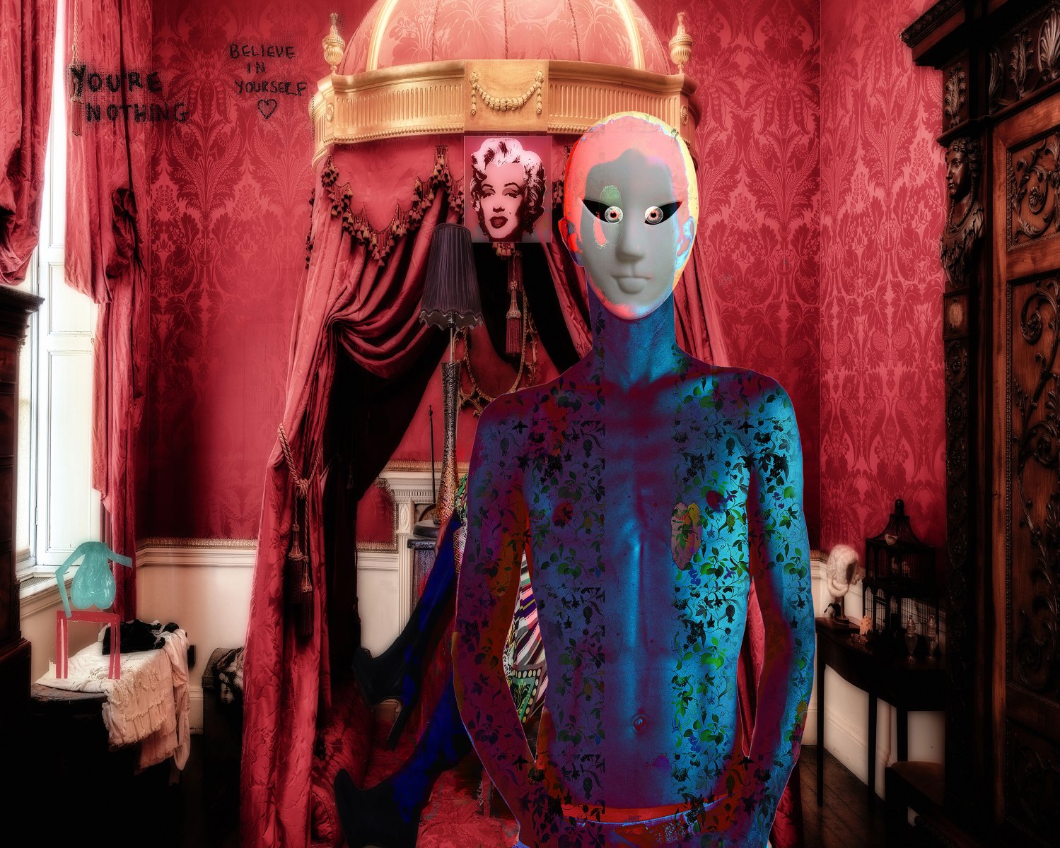 Believe in yourself opus 5