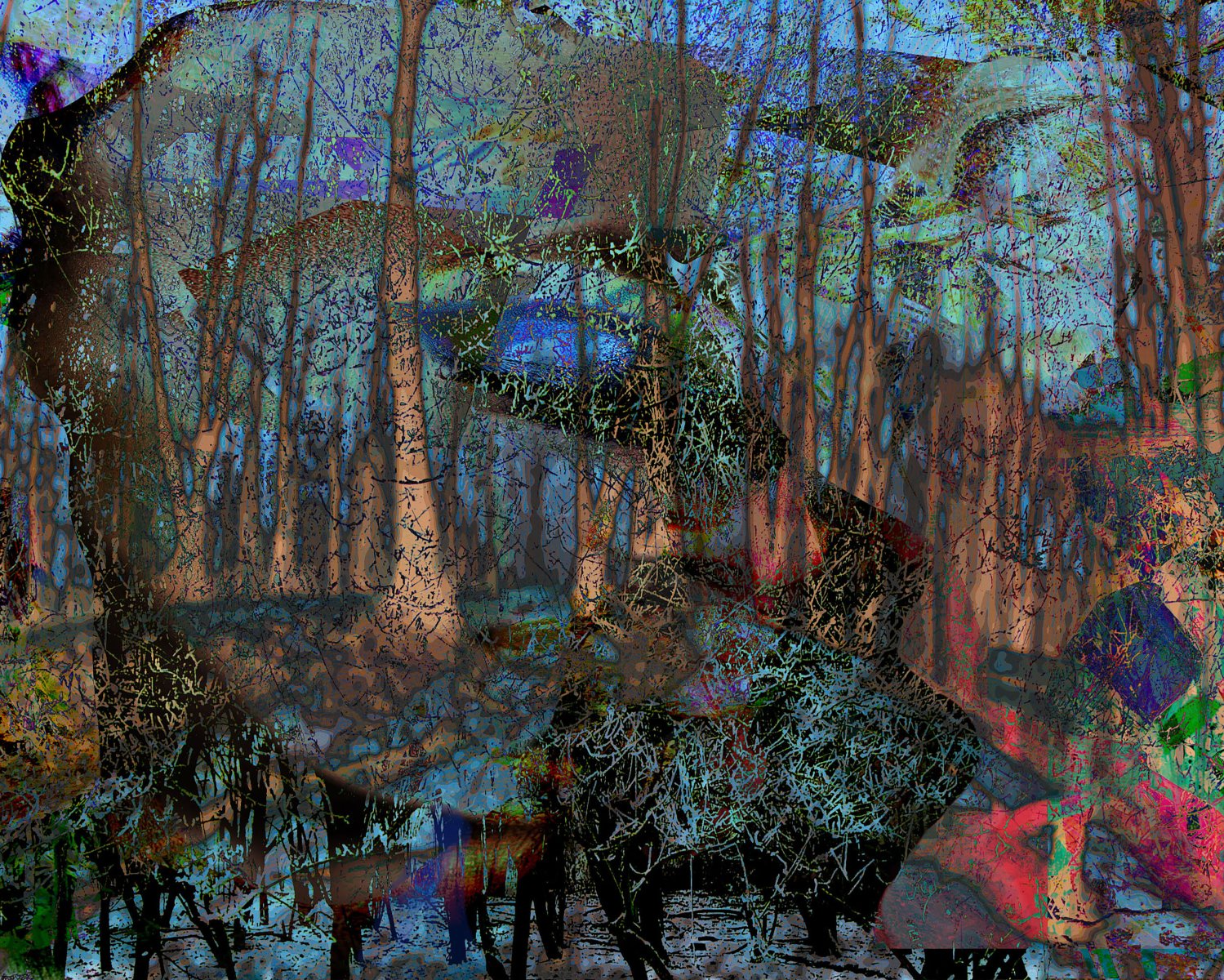 Dreamland forrest