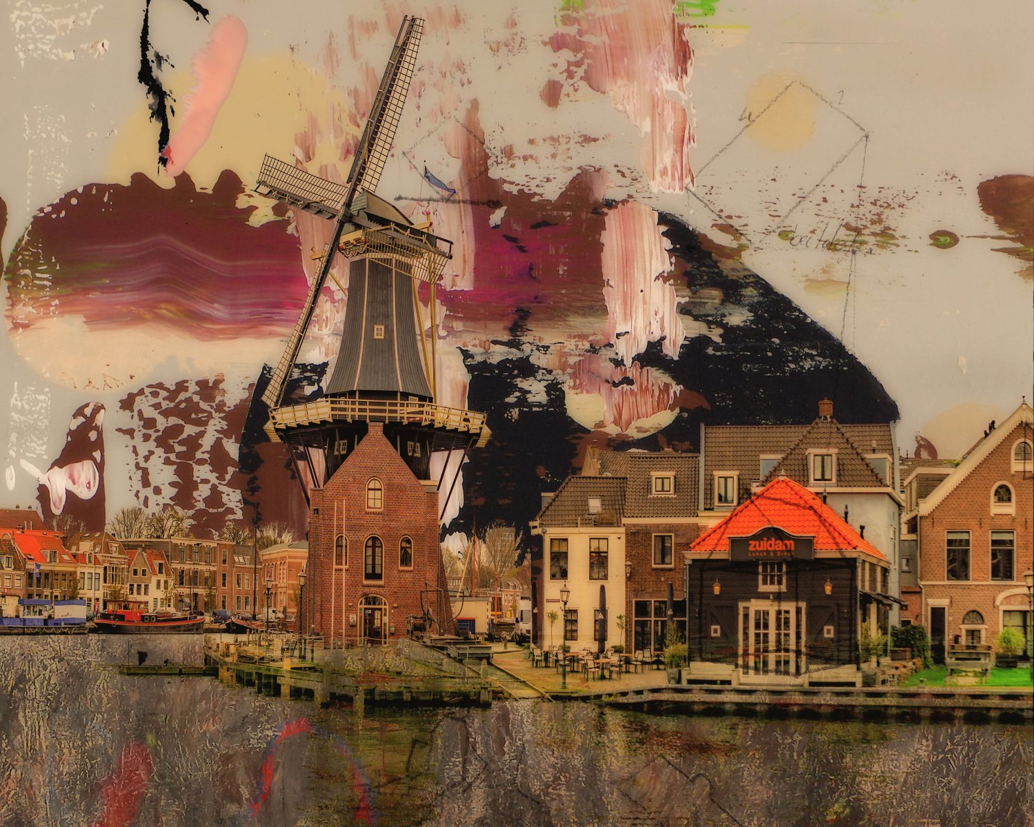 Old Dutch land III