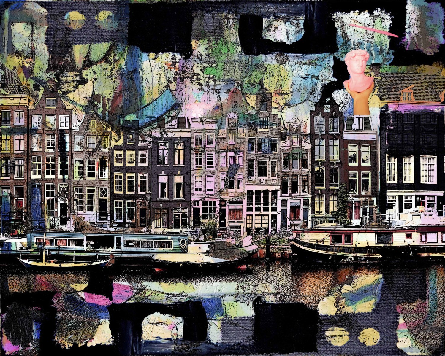 Amsterdam view opus 59