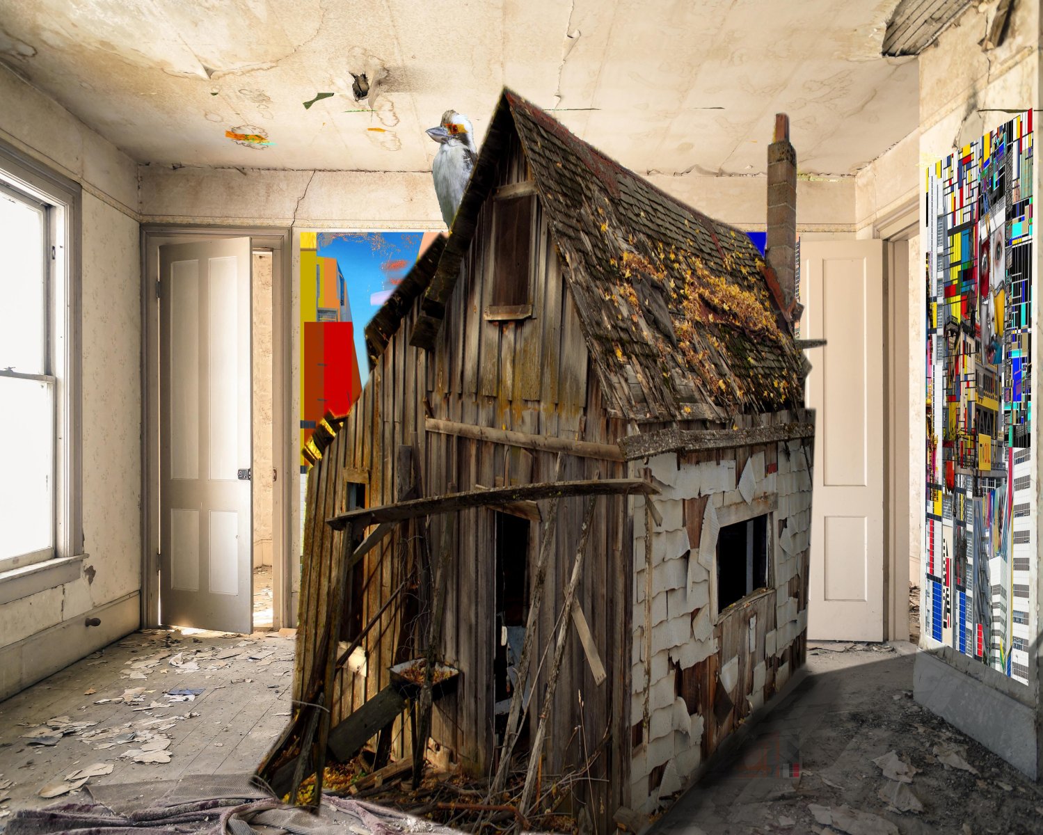 HouseINHouse I