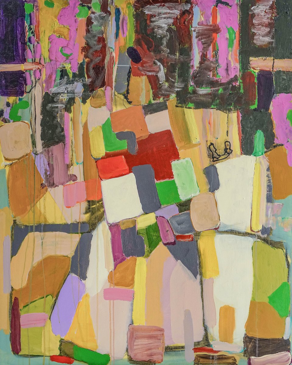 Plateau der Menschheit opus 18