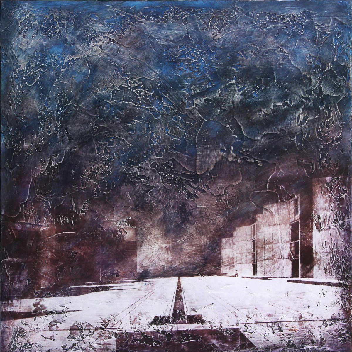 LOUIS KAHN - SALK INSTITUTE: Architectural Alchemy  Light Stratification