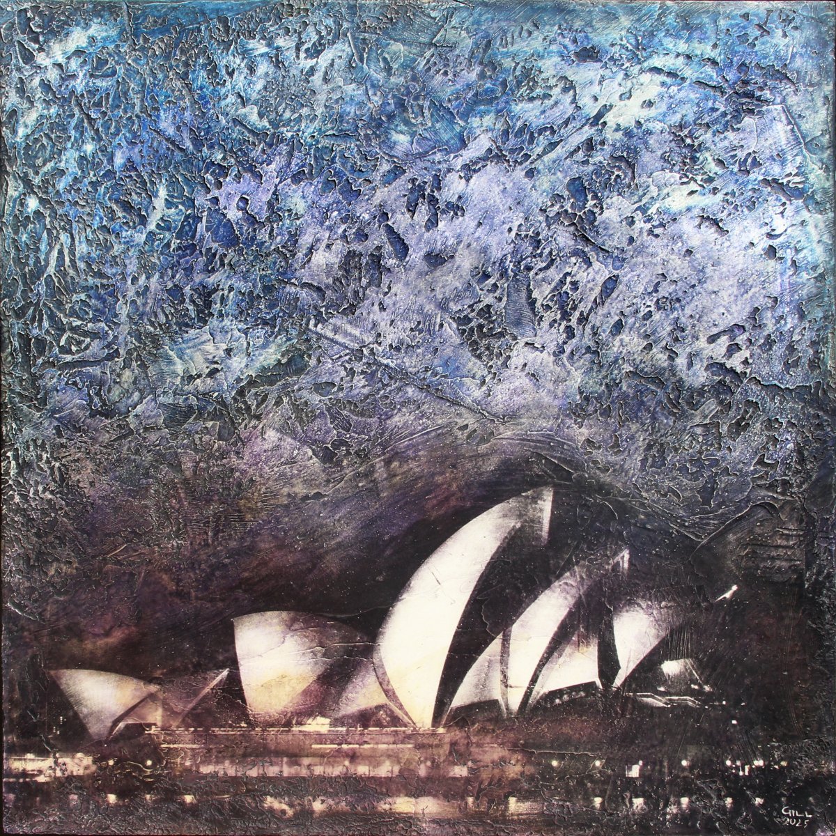 JORN UTZON - OPERA HOUSE: Alchemical Sails  Maritime Sedimentation