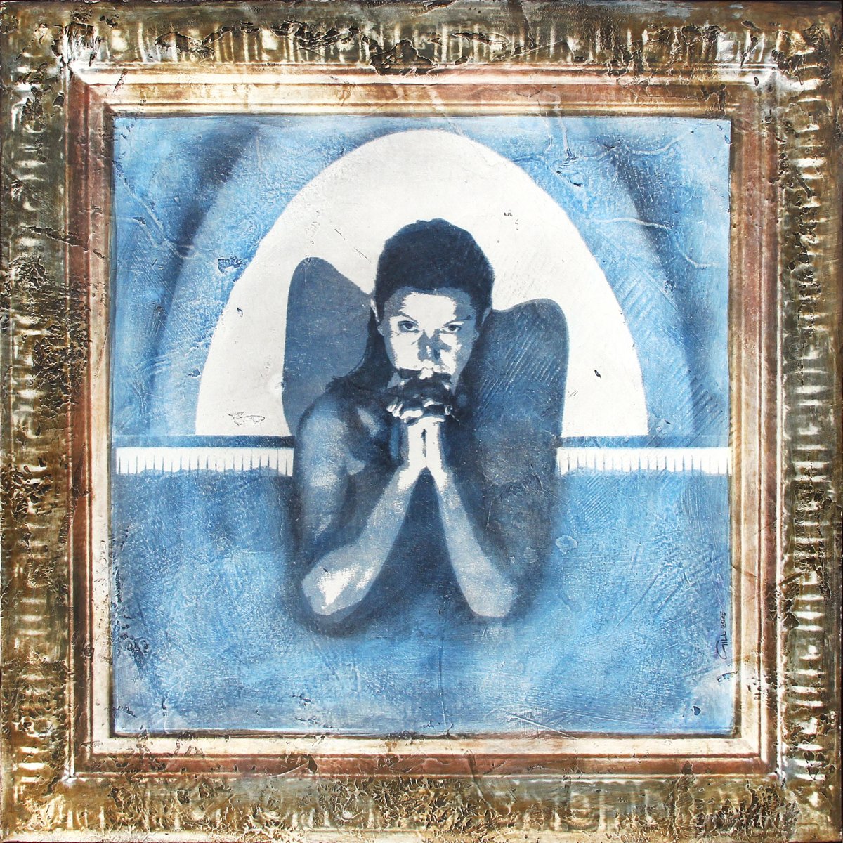 FEMME FATALE: Alchemical Enigma  Material Sensuality