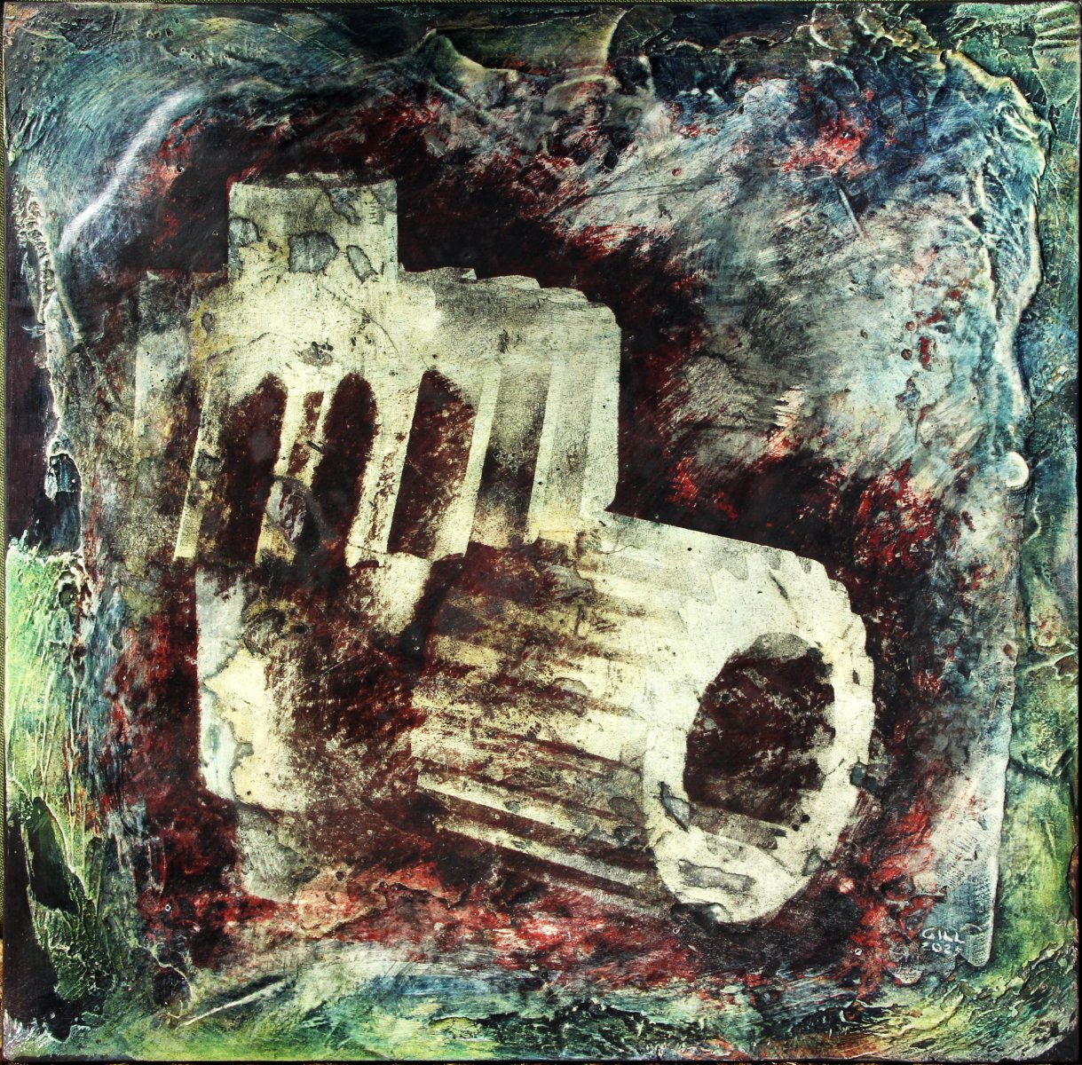 NATURA MORTA: Alchemical Still Life  Eternal Matter