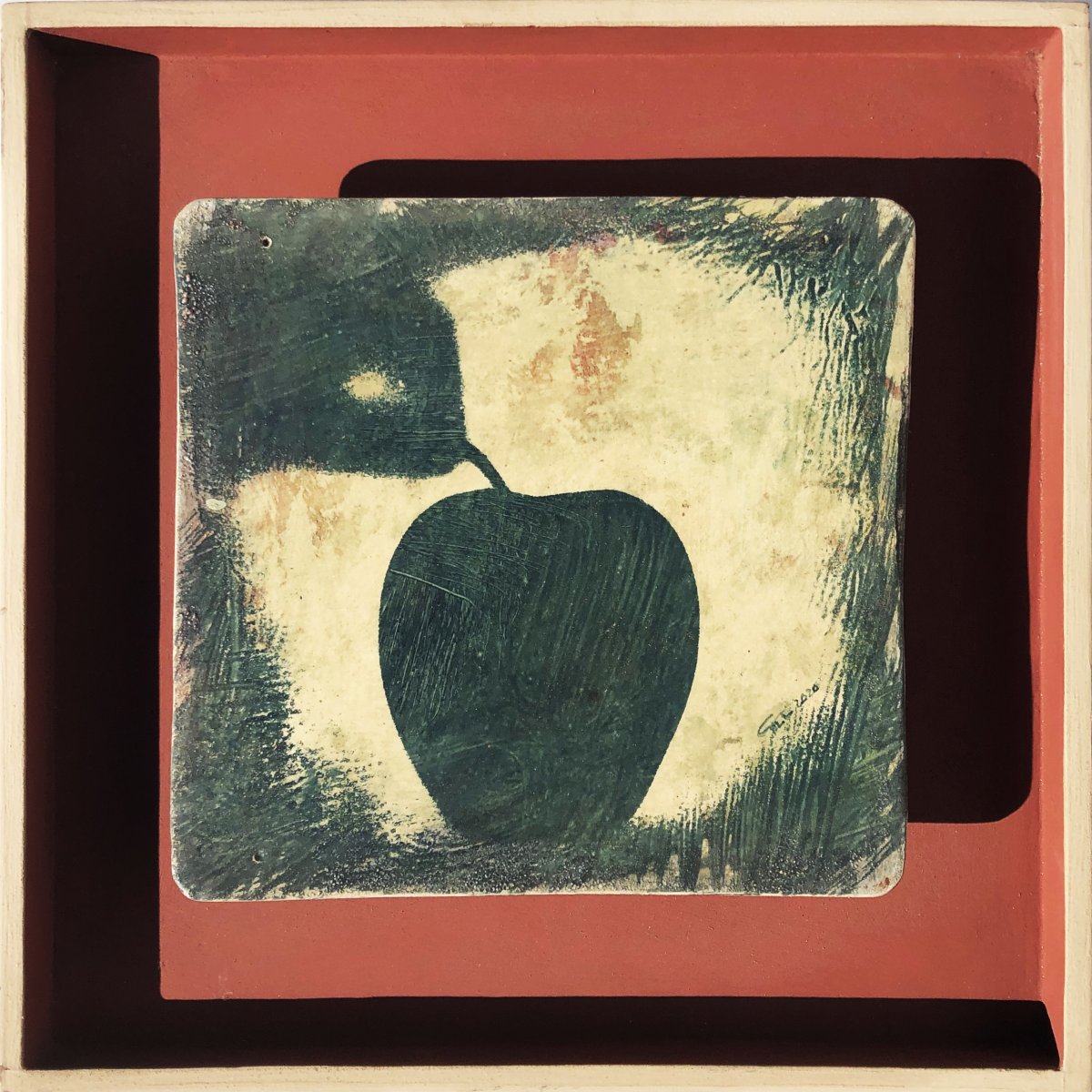 APFEL – The Sacred Origin | Handcrafted Double-Fired Ceramic