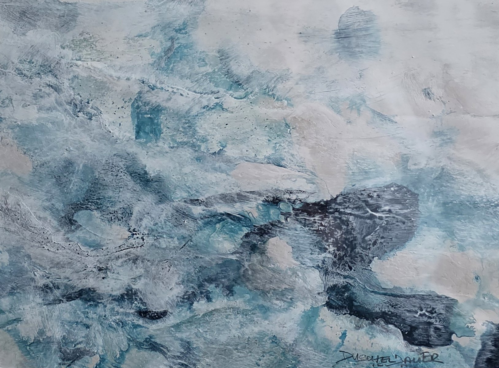 whirl of emotions II