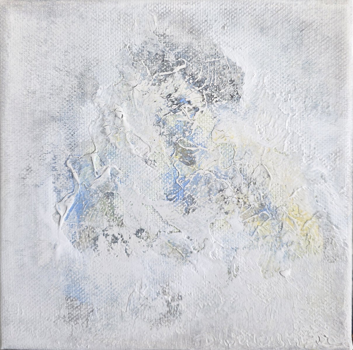 White little story VIII