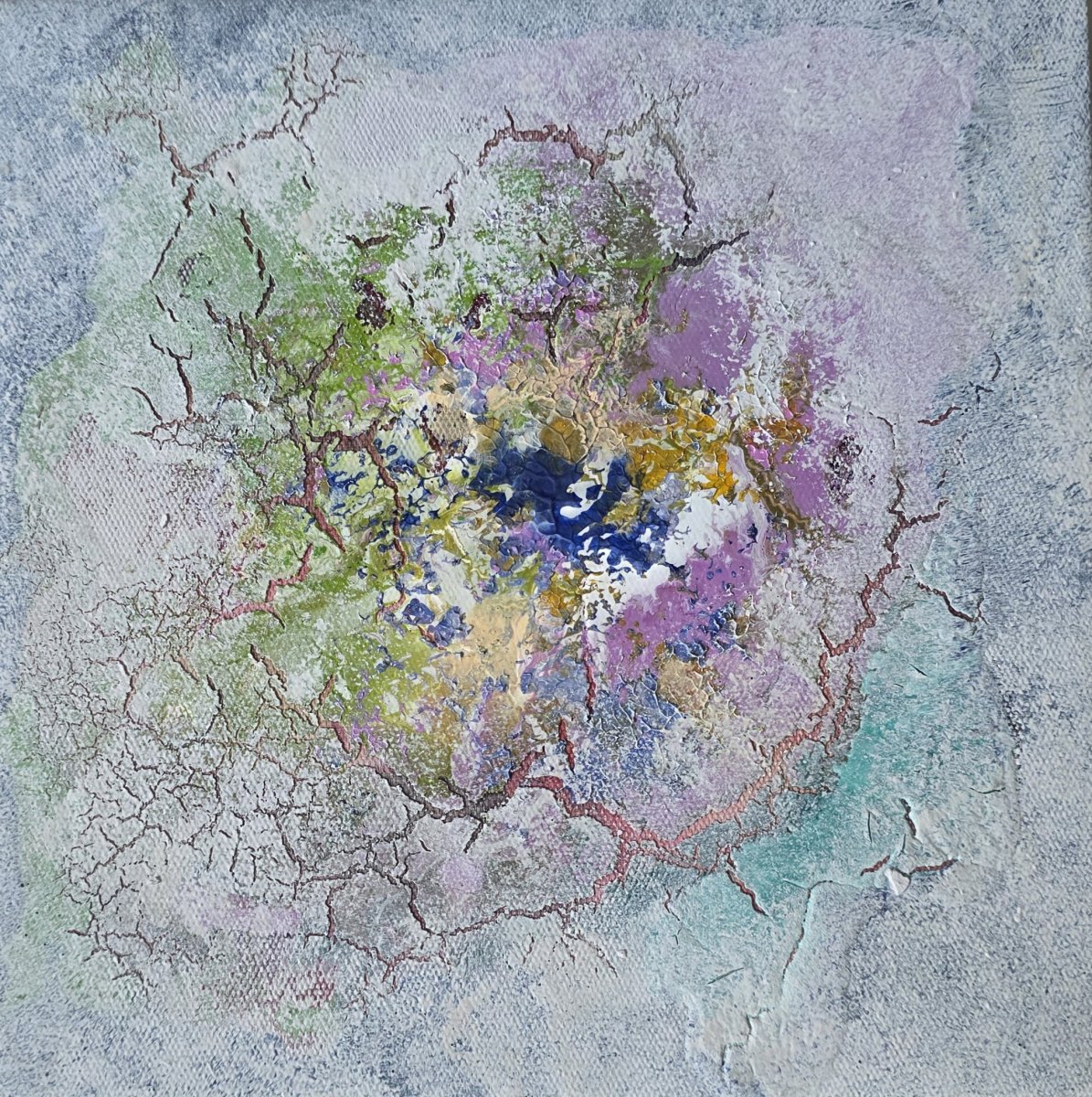 Blossom of Life – la flor de la vida