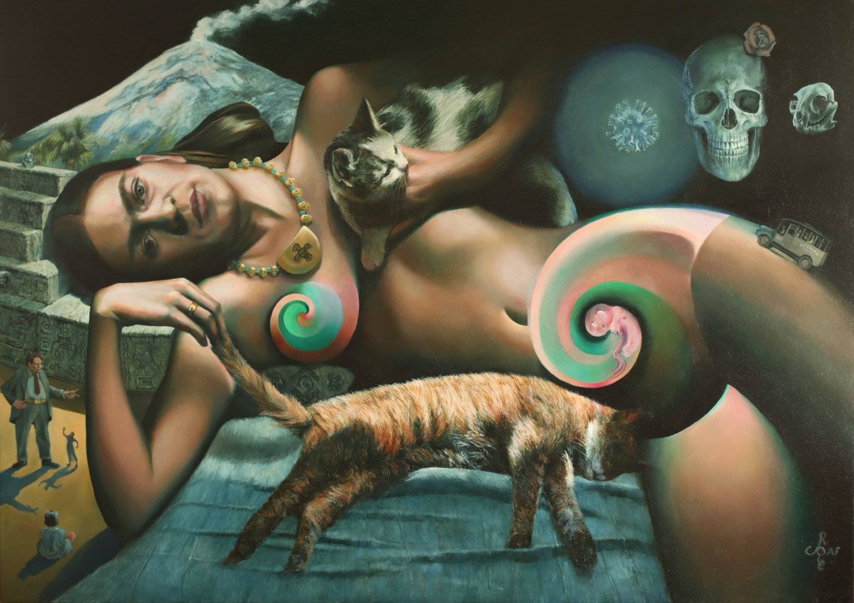 Frida Kahlo - 15-08-20