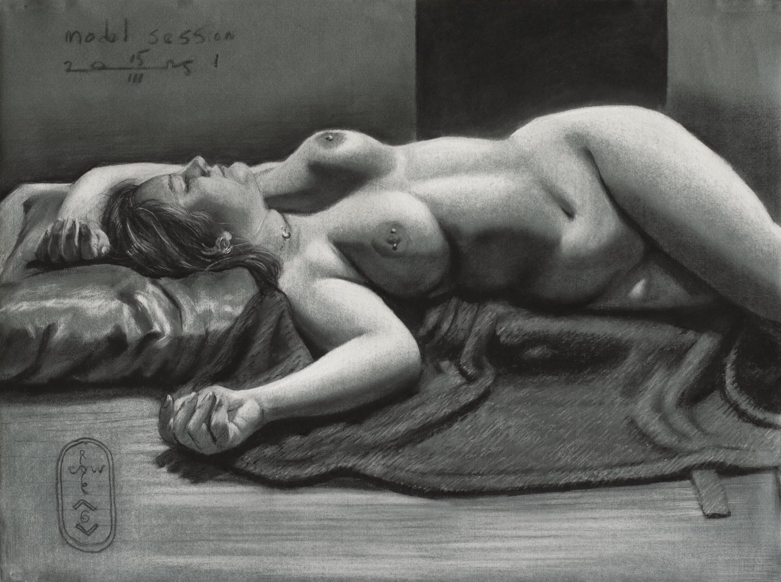 Model Session – 15-03-25 – 1