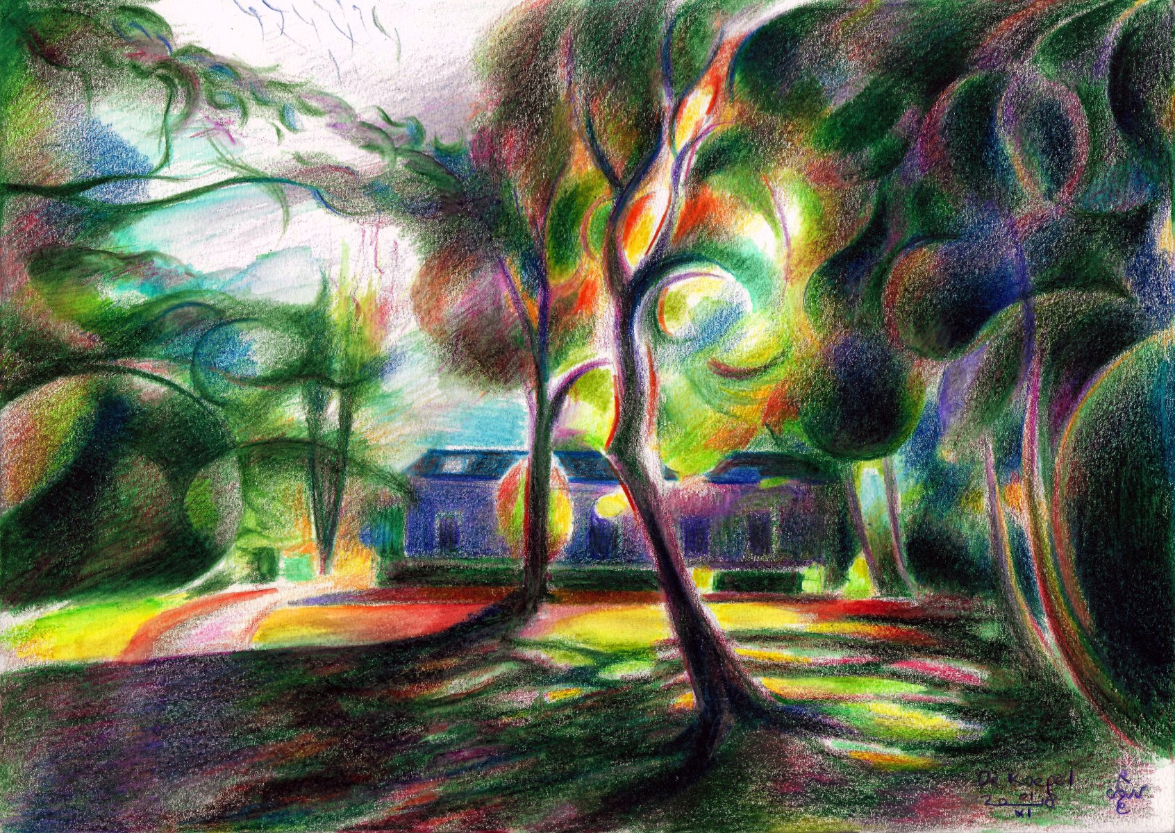 De Koepel (The Dome) in Voorburg – 01-11-18