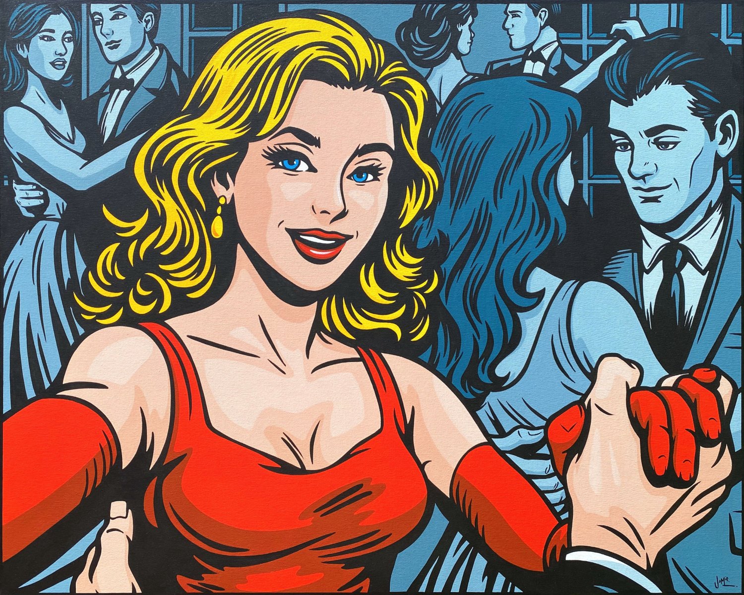 May I Have This Dance