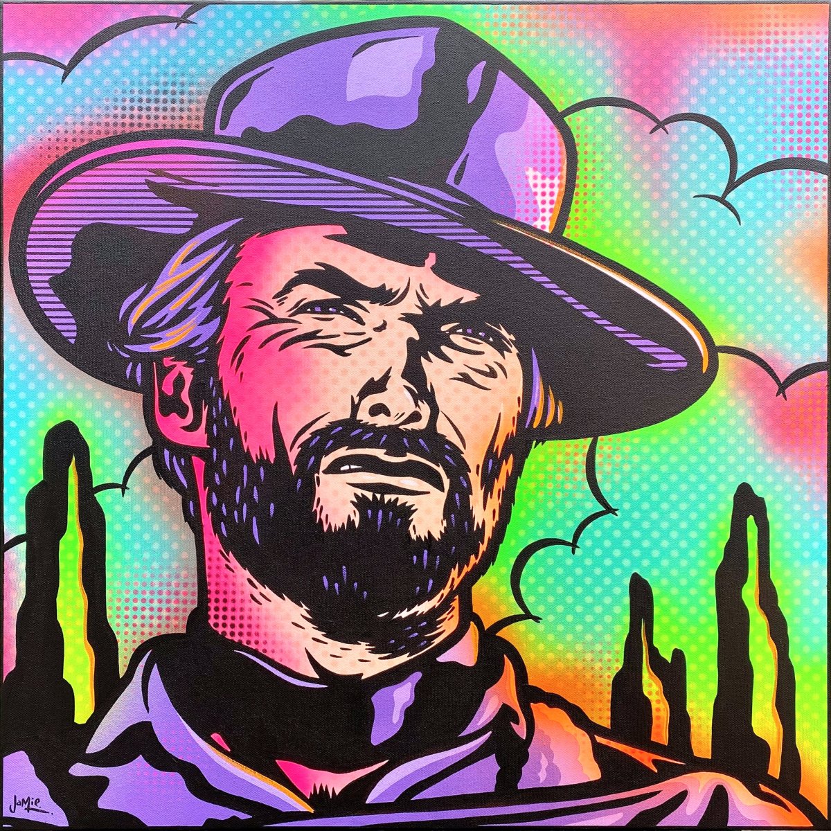 Clint Eastwood