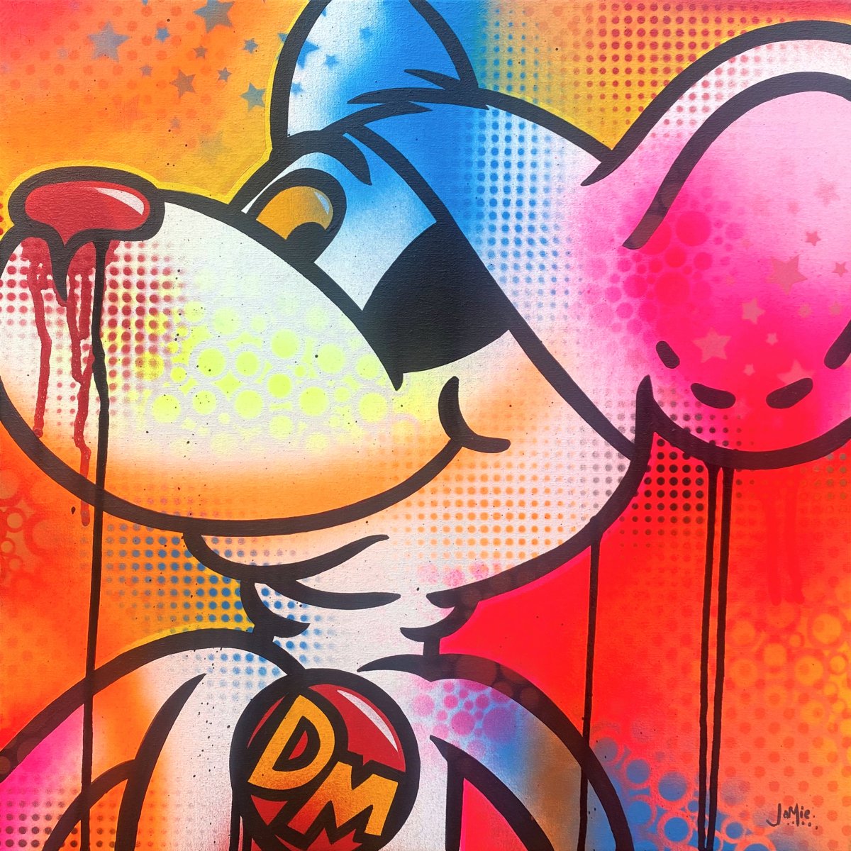 Danger Mouse