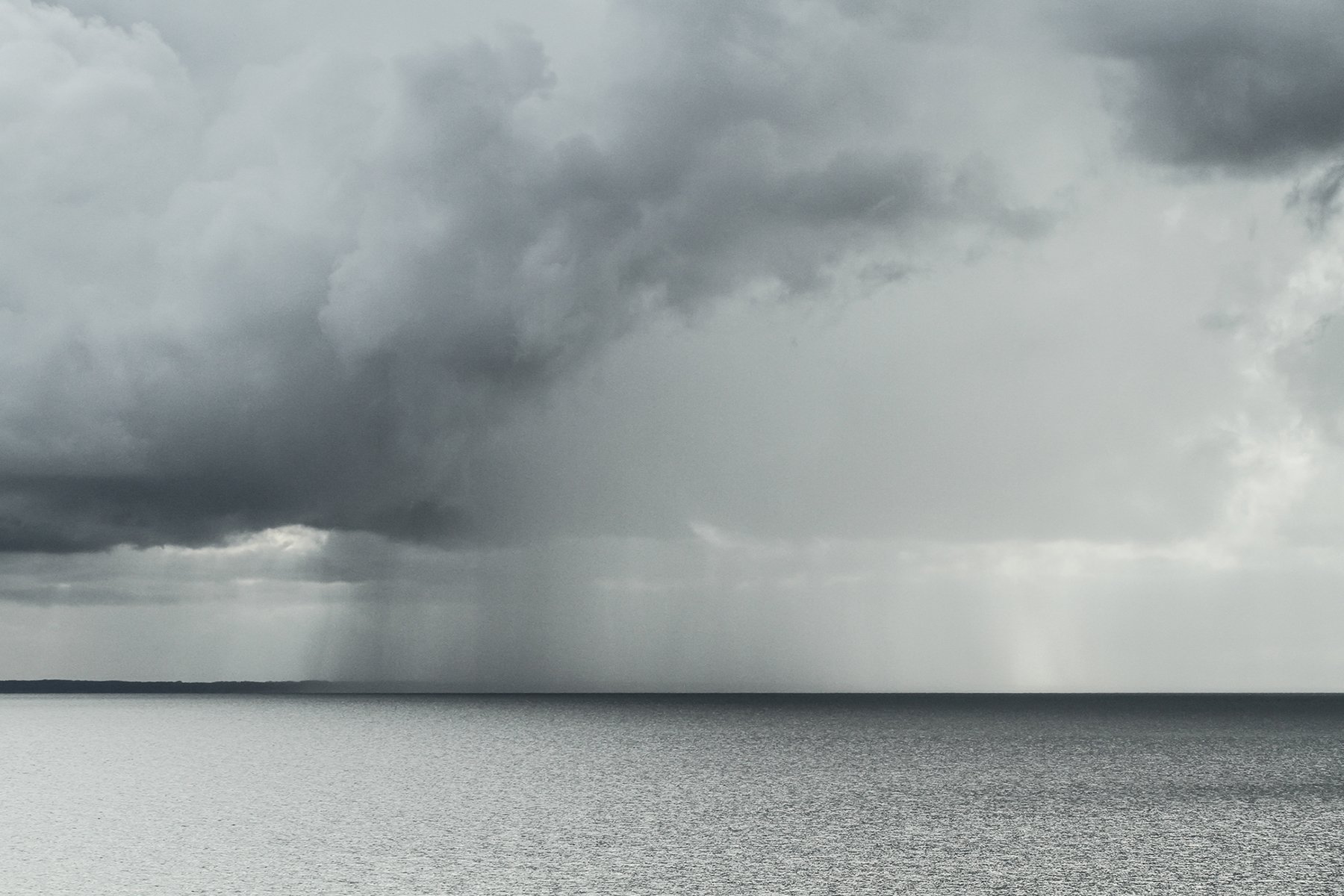 Clouds and Sea no. 04