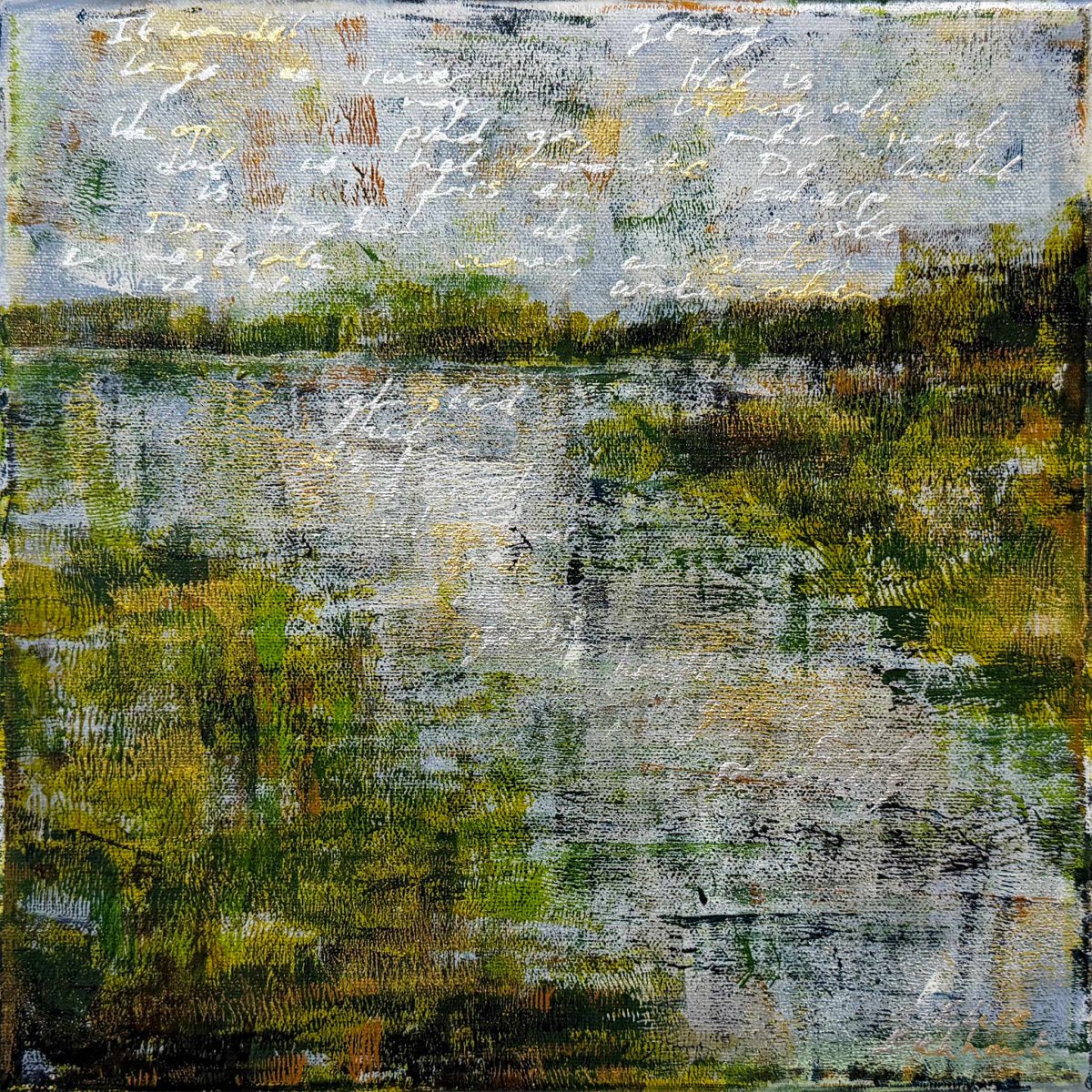 Quiet Land 04, Nr. 3840