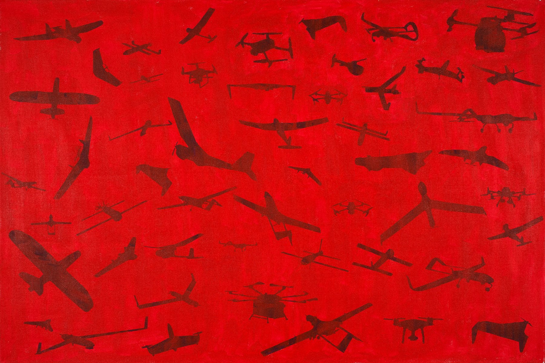 Unmanned aerial vehicle