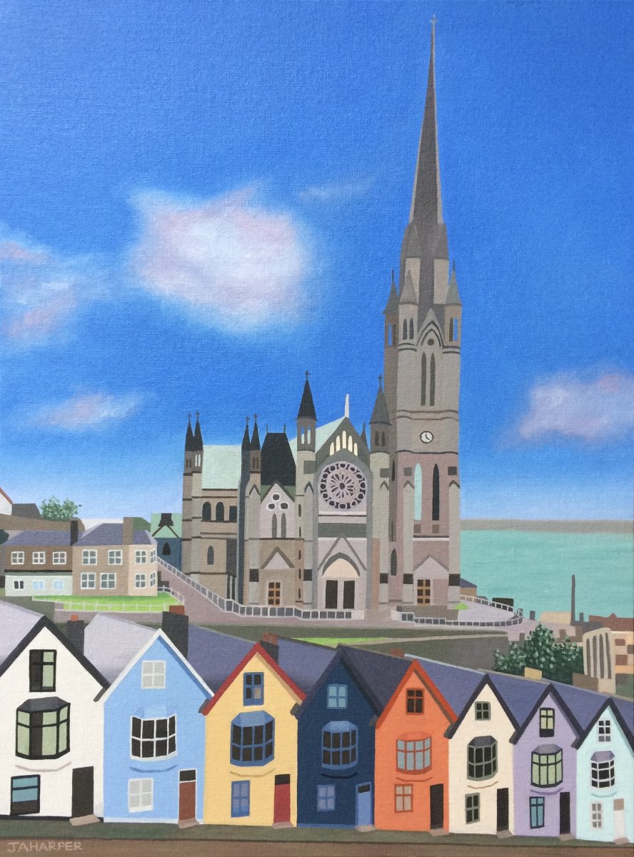Cobh Cathedral