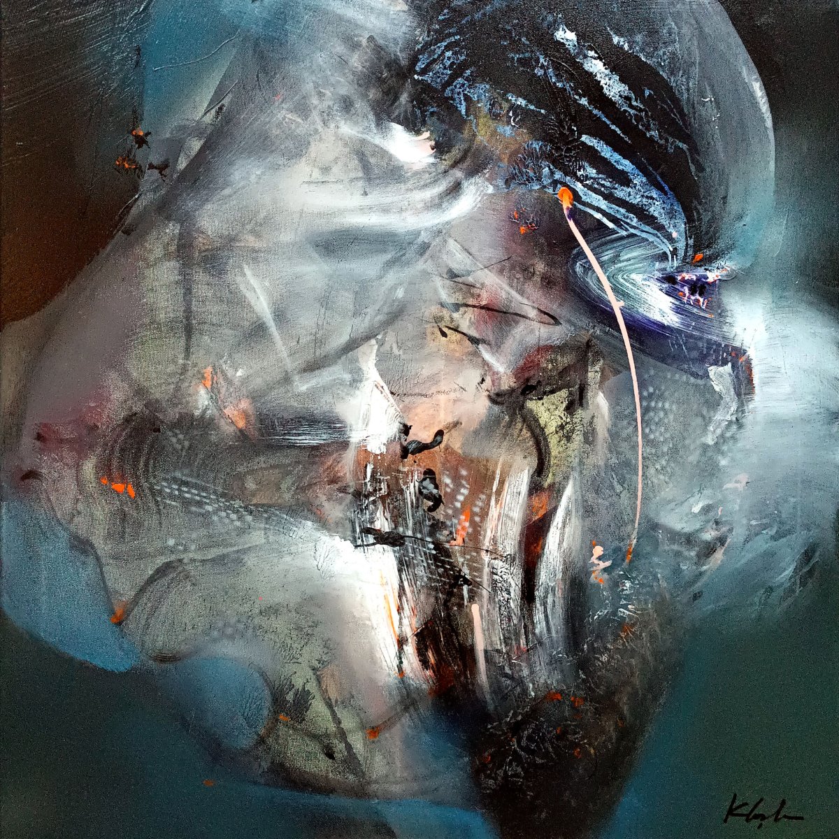 Anatomy of an Unfinished Light