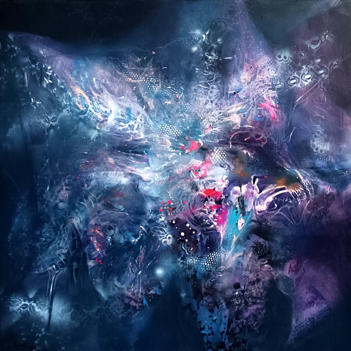 The Hidden Angel XXL