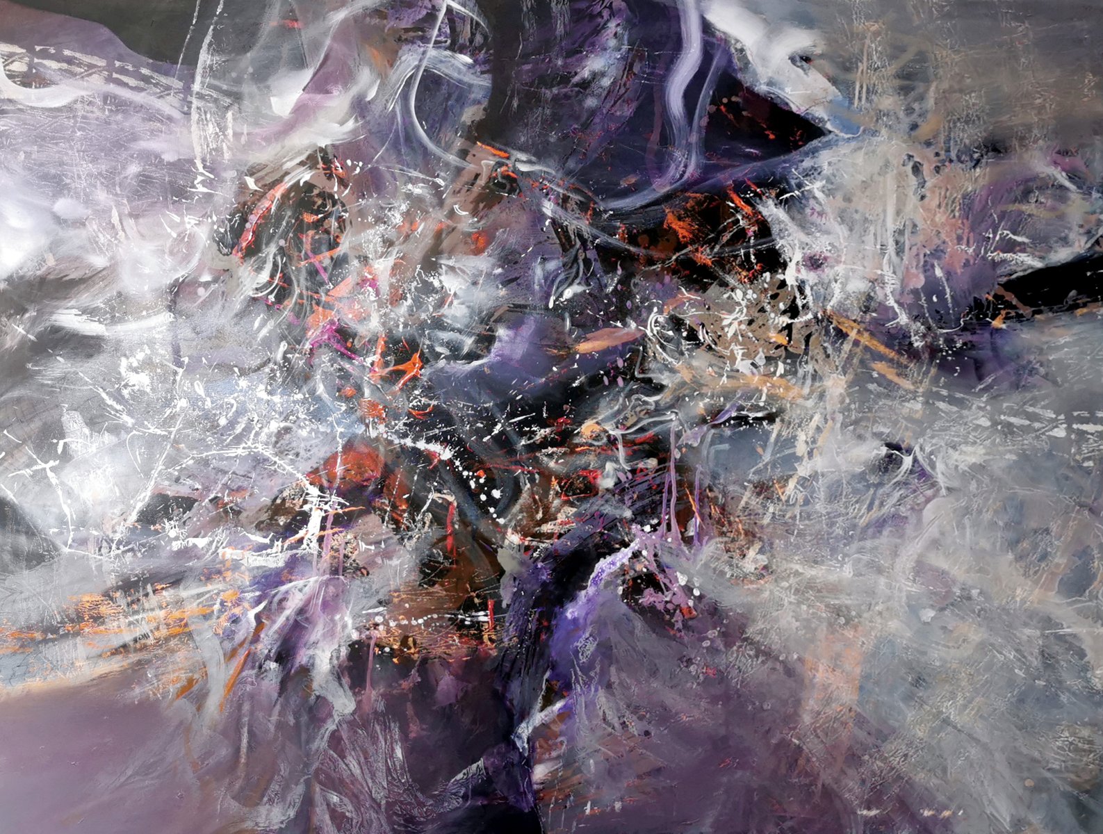 The Wonderful Morning Dreams of Alice – Composition 58