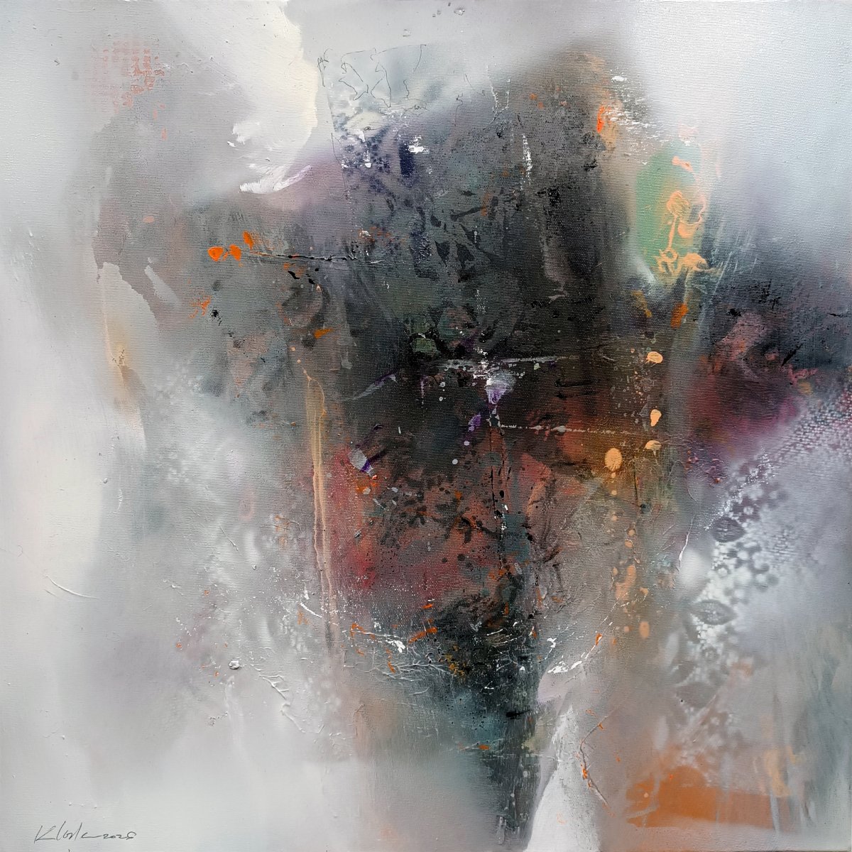 Walls Whispering Lightened Days