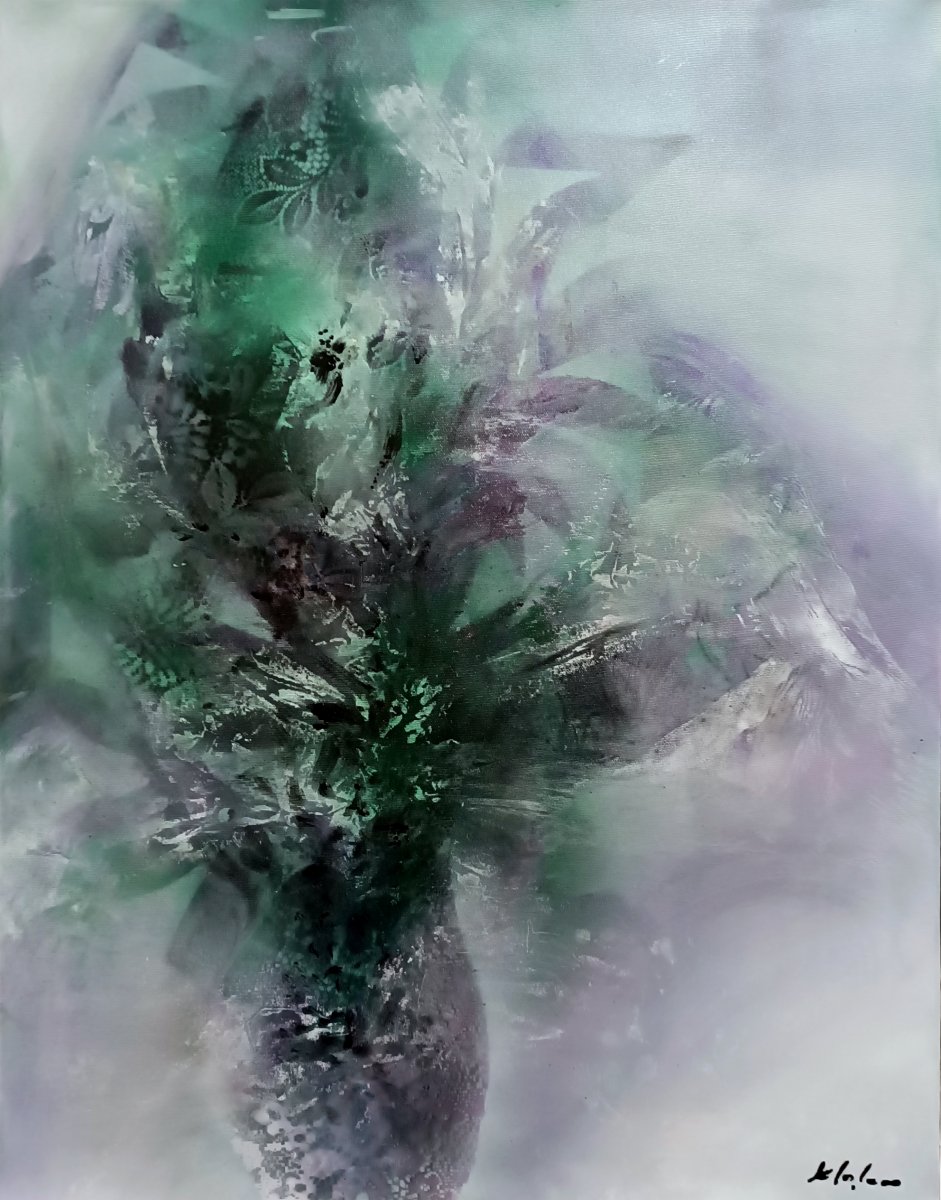 Eternity Written in Mist