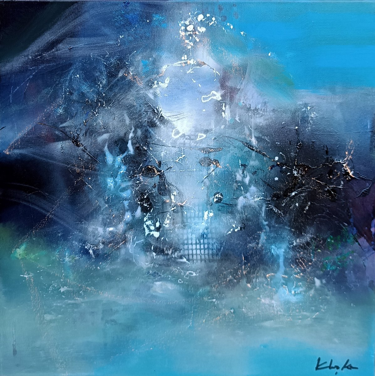 The Storm Born from Clear Skies