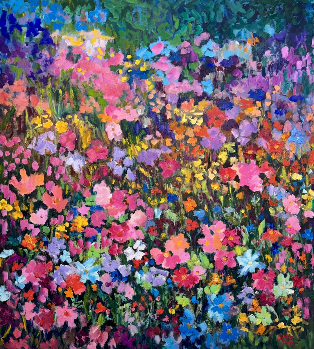 I was looking for Spring, No. 3850