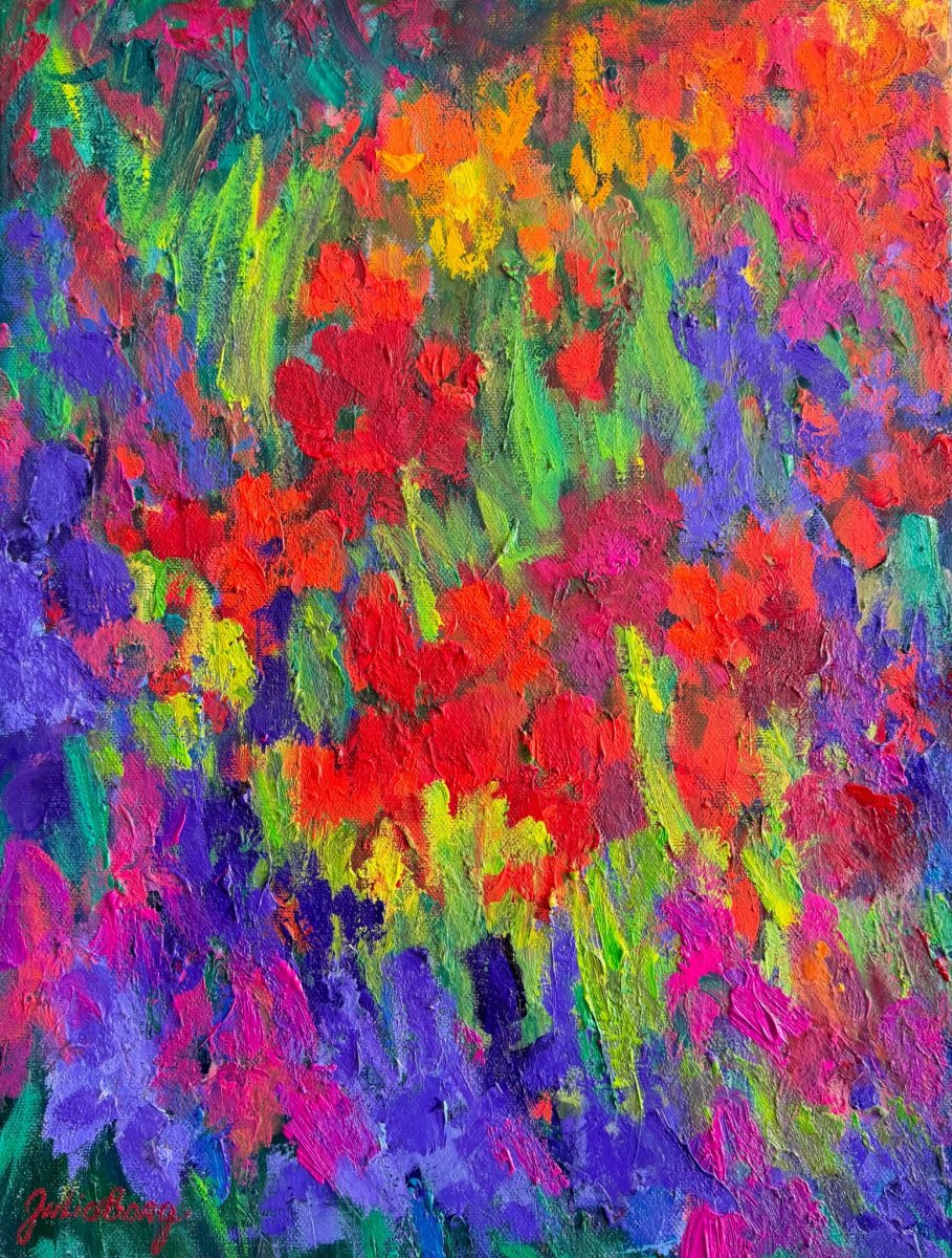The Colour Led the Way, No. 3982