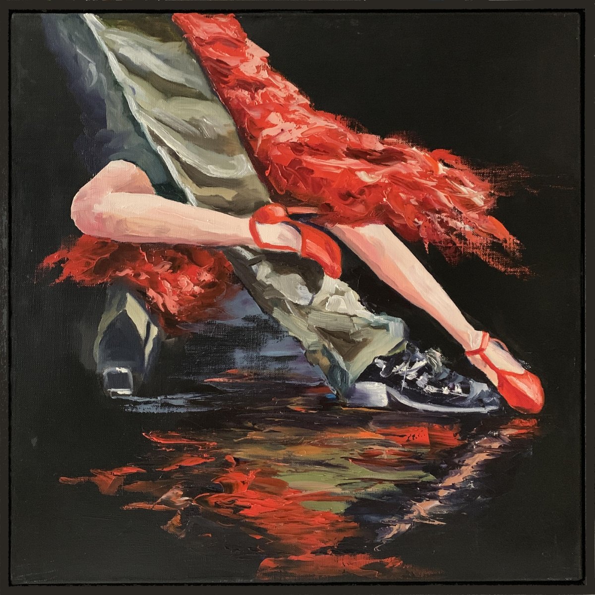 Tango. Dance club. #2