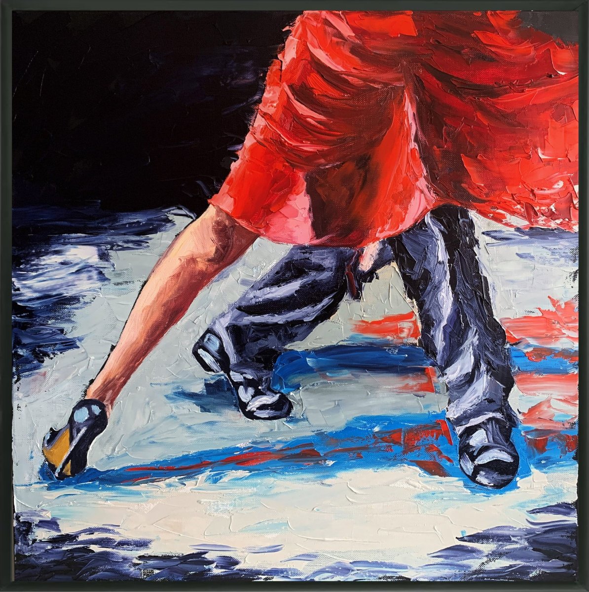 Tango. Dance club. #3