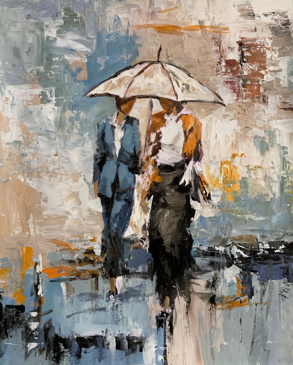 Under One Umbrella.