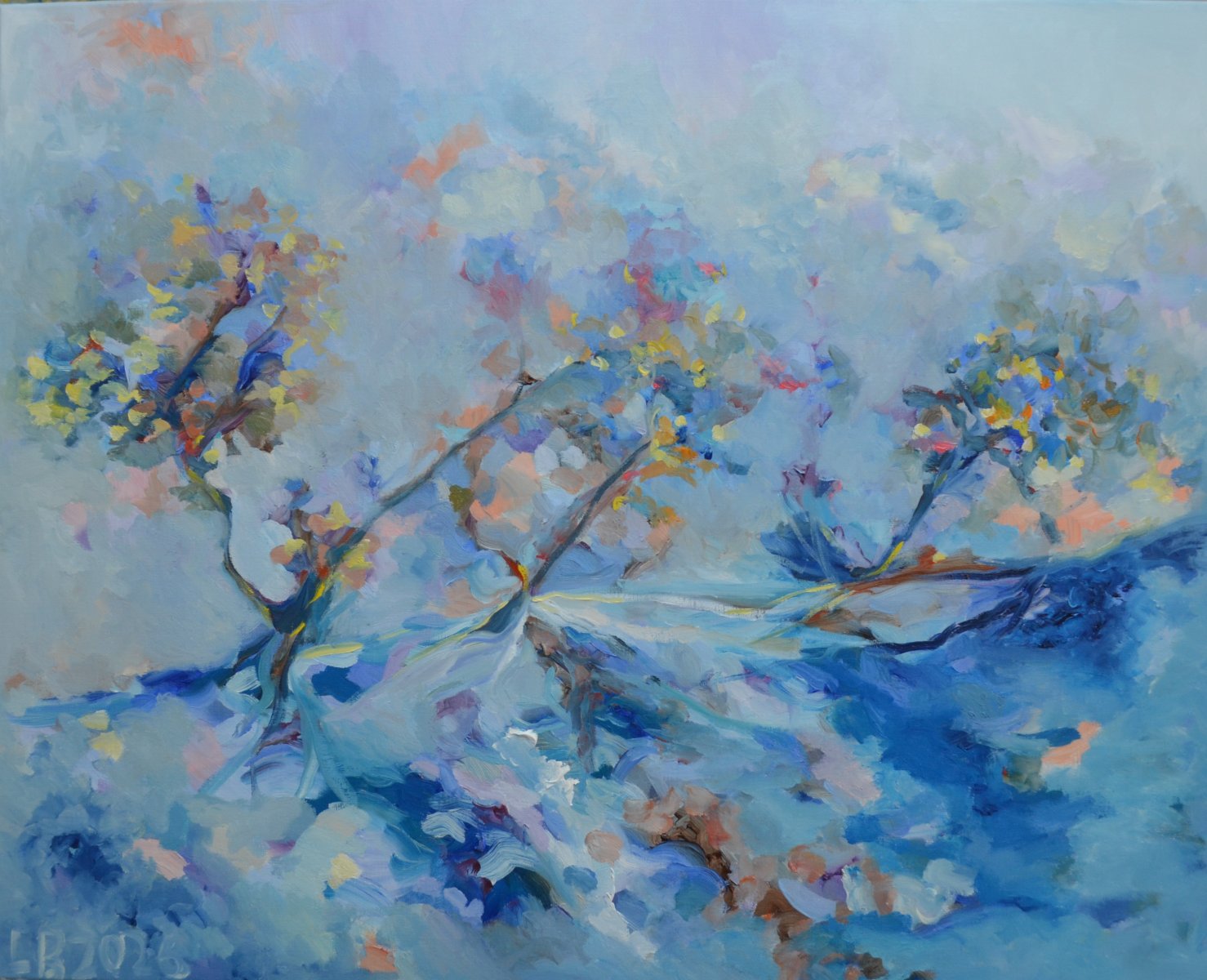 Lilac Whisper, No. 3963