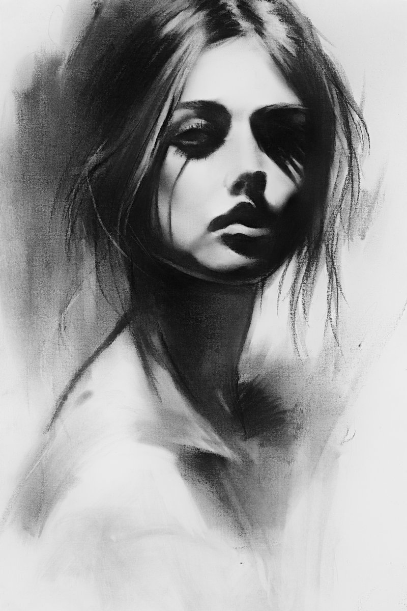 where the light breaks