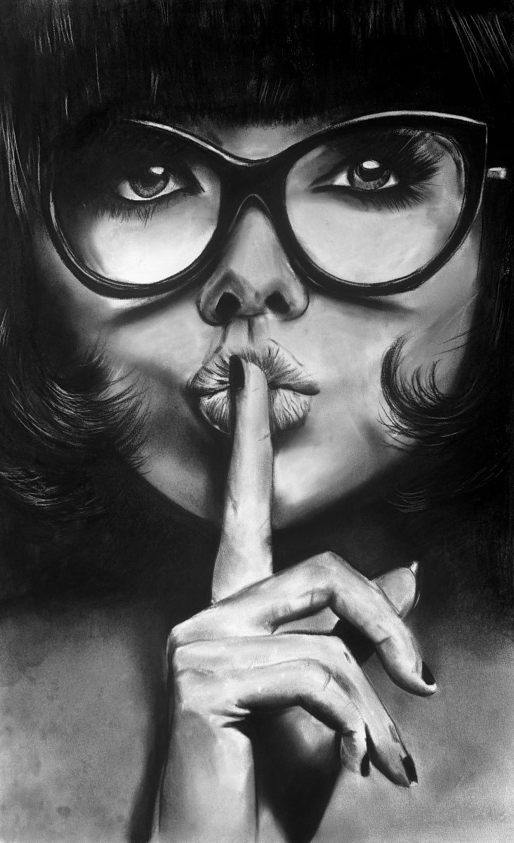 silence between us