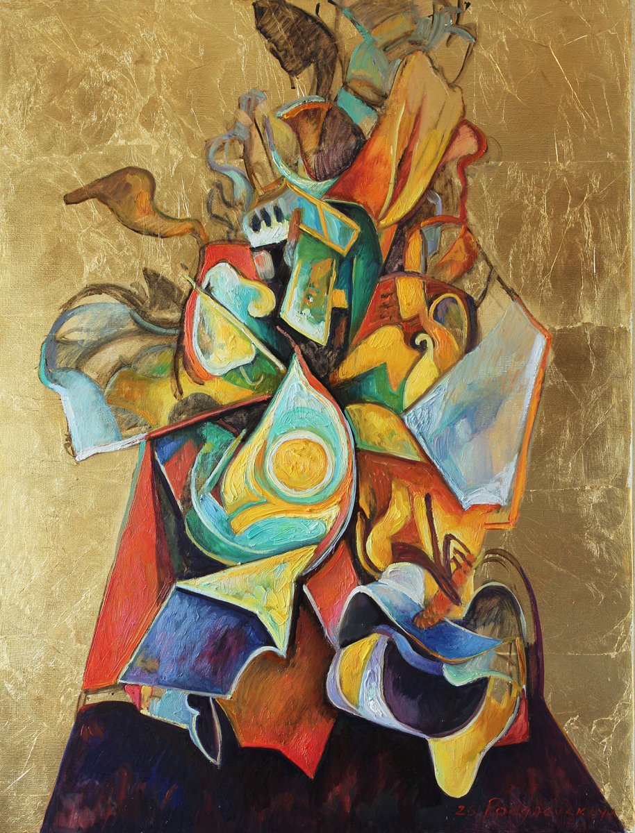 Alchemy of Form