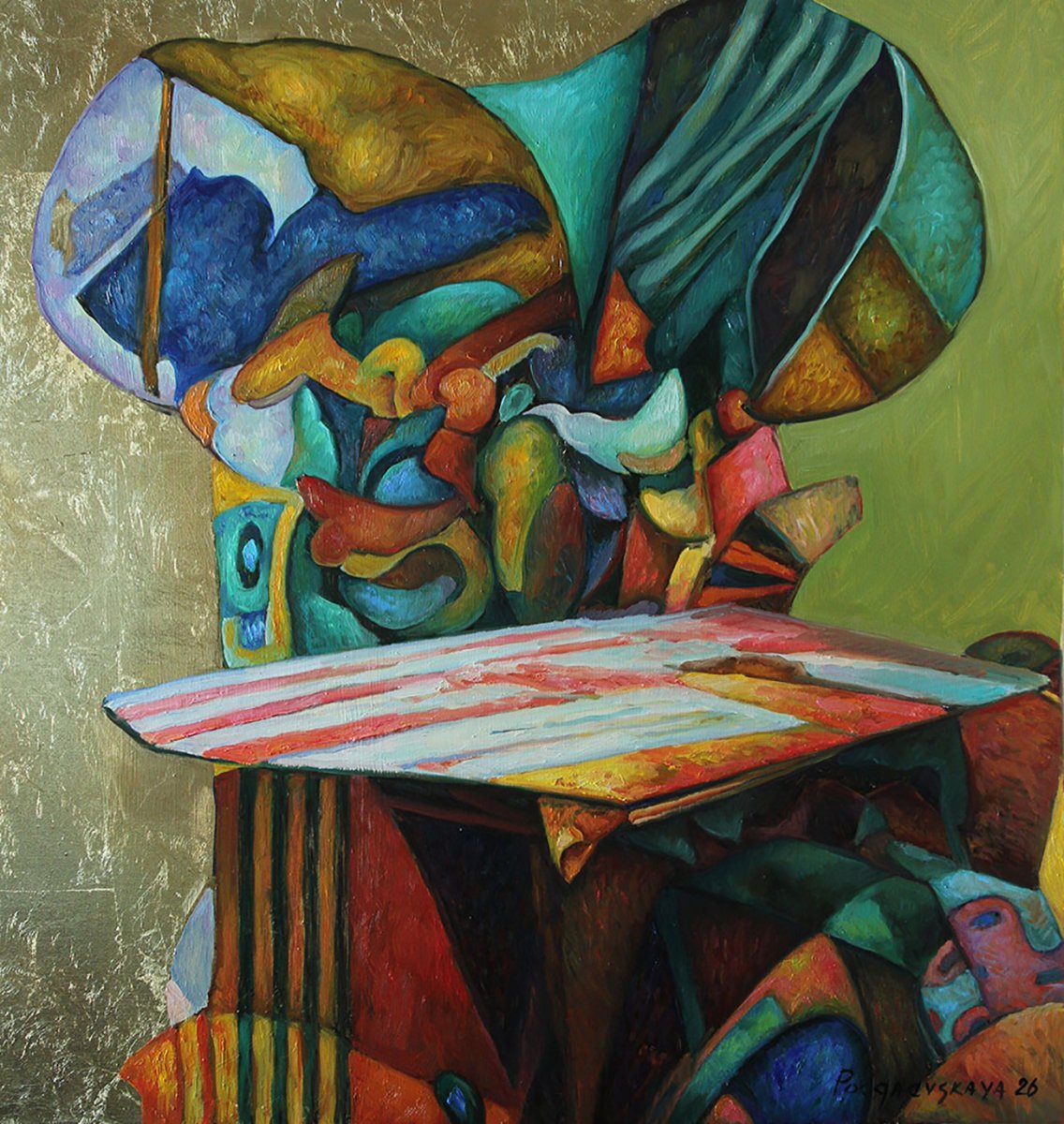 Topography of Form