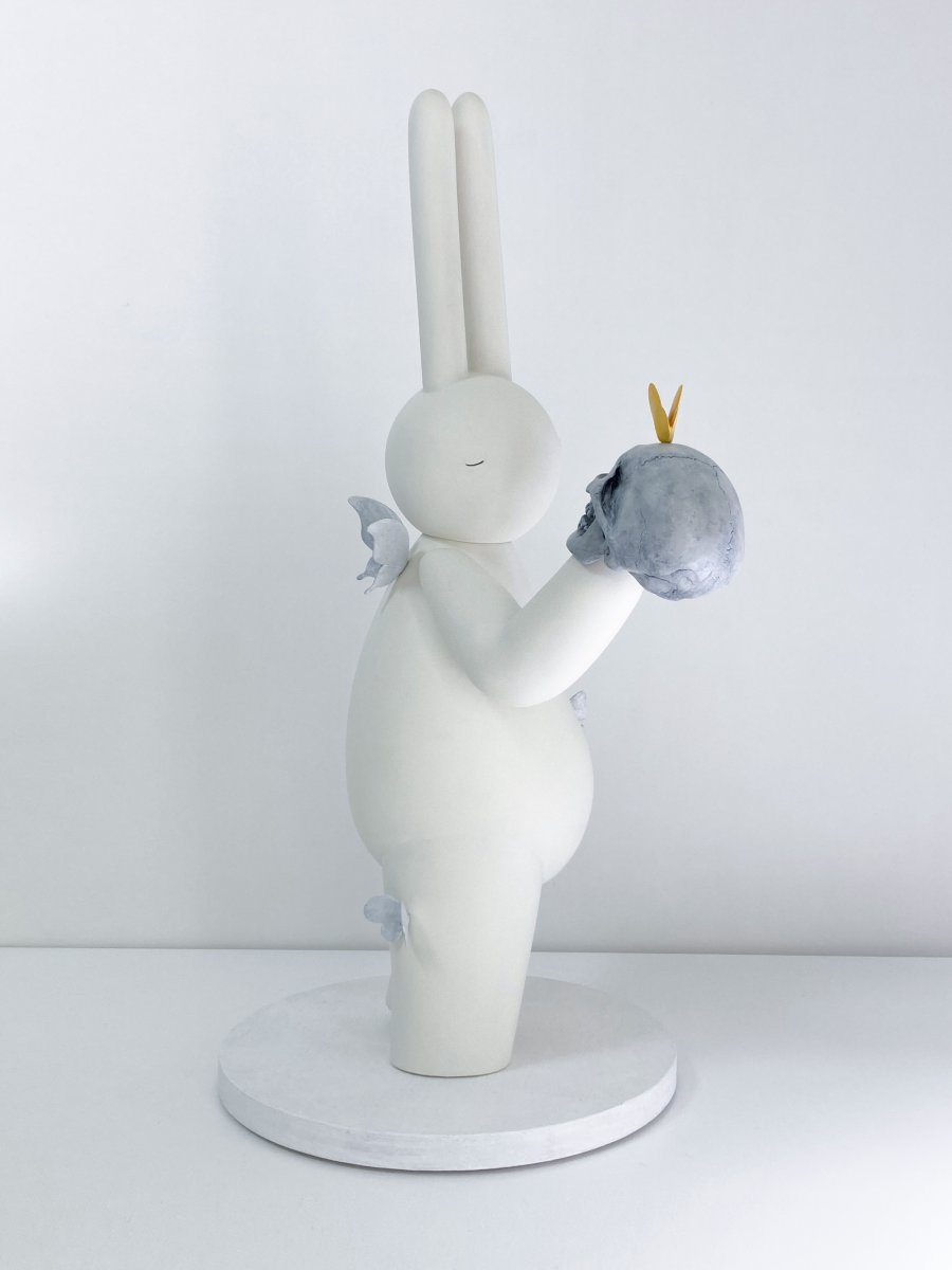 I Just Left It There, in My Hand