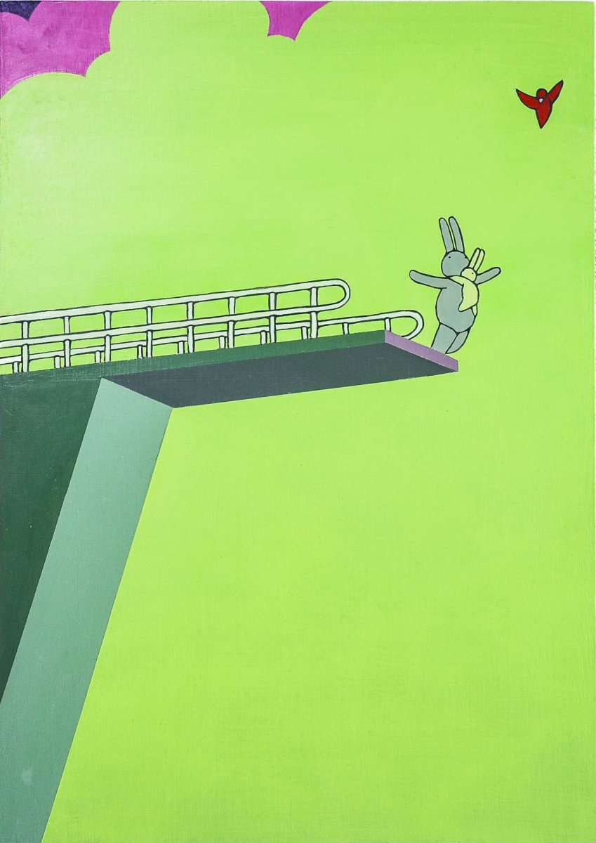 The Landscape Before Takeoff