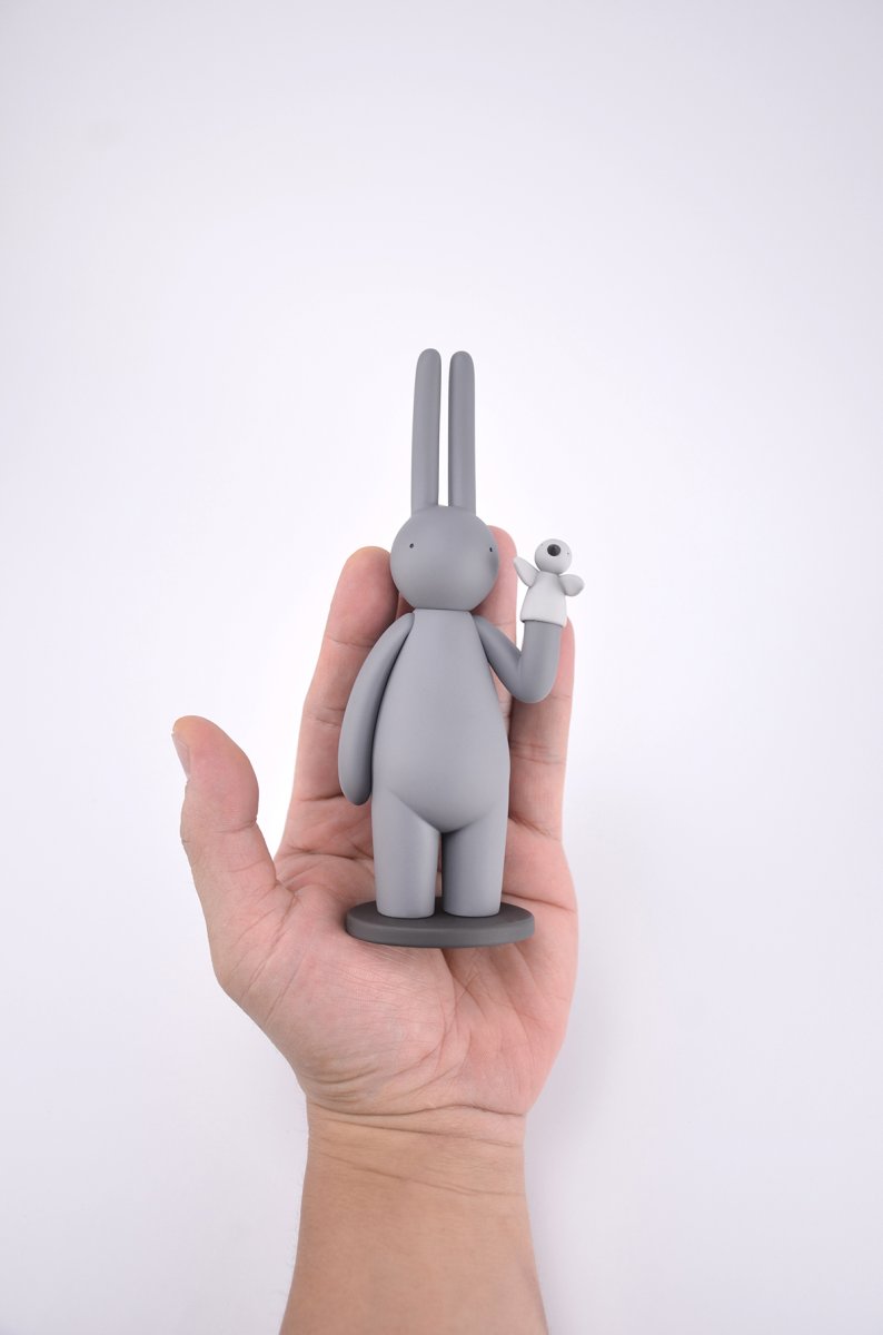 THE WORLD OF IN-JOKES #1 Grey