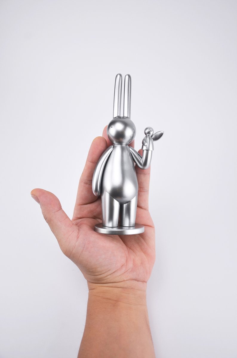 THE WORLD OF IN-JOKES -#6 Silver