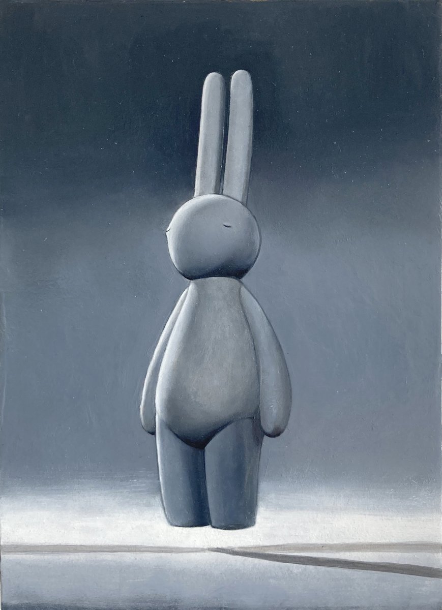 The Weight of Stillness