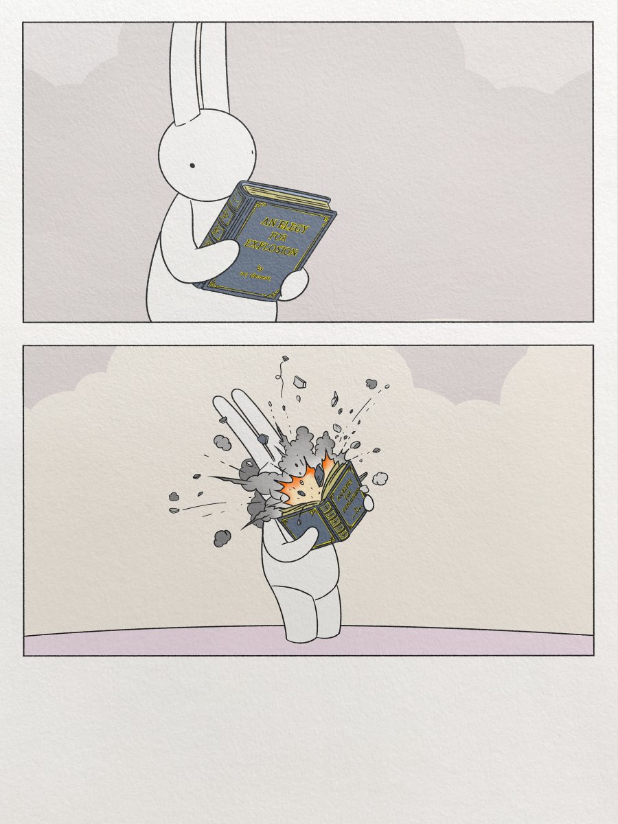 An Elegy For Explosion