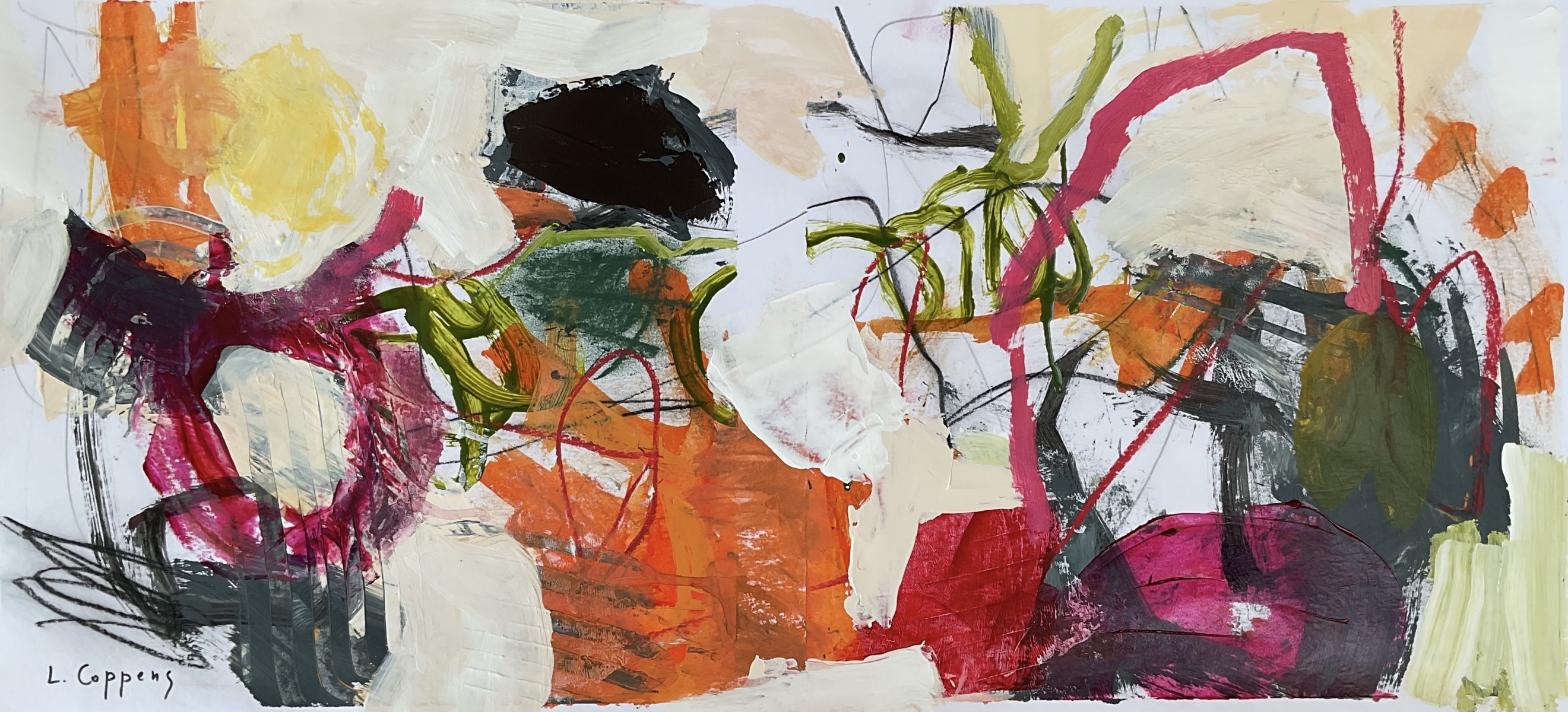 Held Against the Current