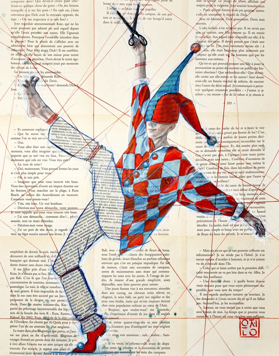 Harlequin contra systema